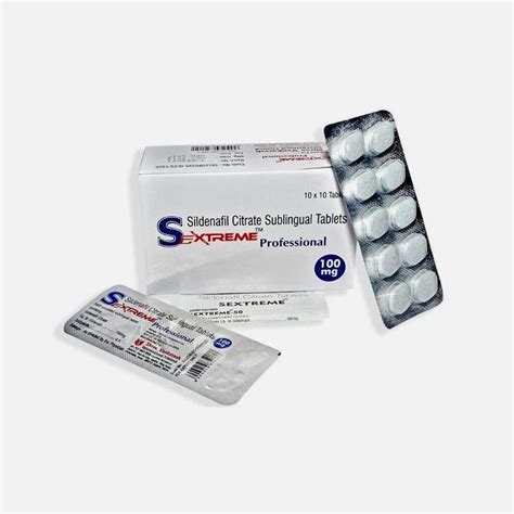 Sextreme Professional Tablets At Rs 200box Erectile Dysfunction Medicine In Nagpur Id