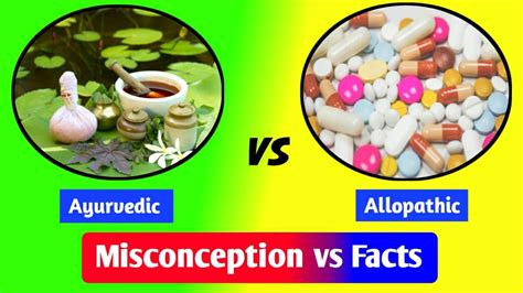 Allopathic Vs Ayurvedic Medicine Which Is Better Medical Facts