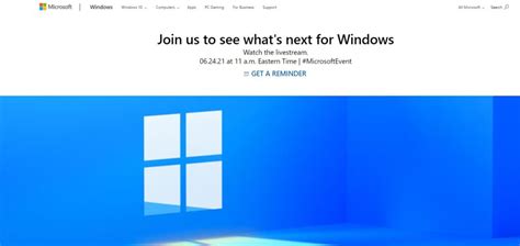 Windows 11 On 24 June Con El Windows 11 Microsoft Abraza A Amazon