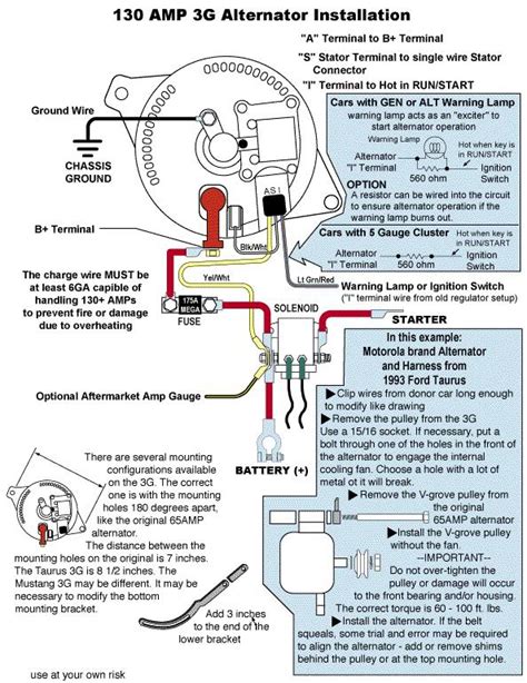 Want your vehicle to look and perform at is best? LeLu's 66 Mustang: 1966 Mustang Wiring Diagrams