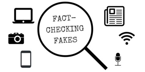 Fact Checking And Verification Tools And Practices
