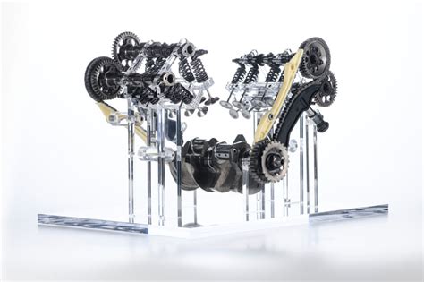 Ducati V4 Granturismo Engine Revealed No Desmodromic Valves 5 Rider