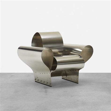 Ron Arad Well Tempered Chair