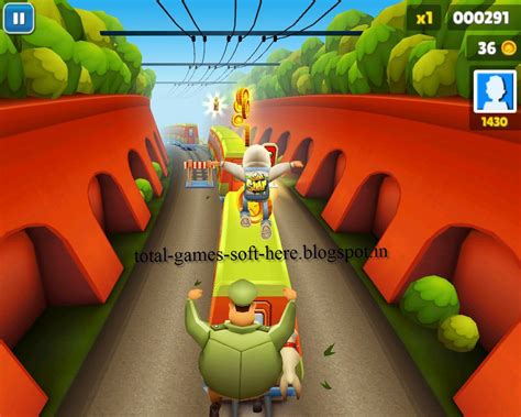 Subway Surfers Complete Full Version Pc Game ~ Games World