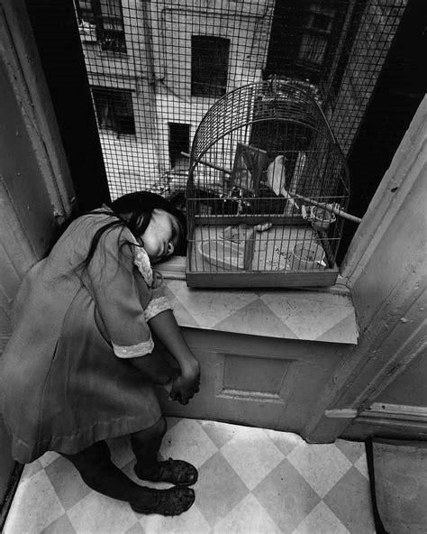 Bruce Davidson East 100th Street 1960s Magnum Photos Photographer