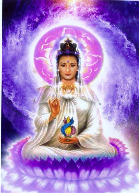 Kuan Yin Quan Yin Goddesses Gods And Goddesses Llama Violeta Goddess
