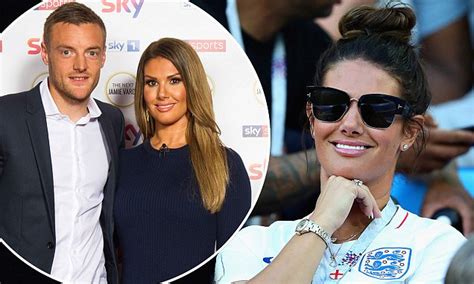 Rebekah Vardy Reveals The England Sex Ban Has Been Lifted