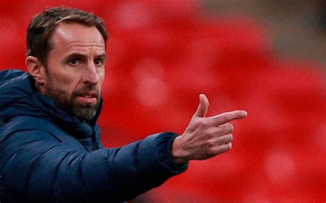 Gareth Southgate It Is Important That Our Players Take A Break Ahead