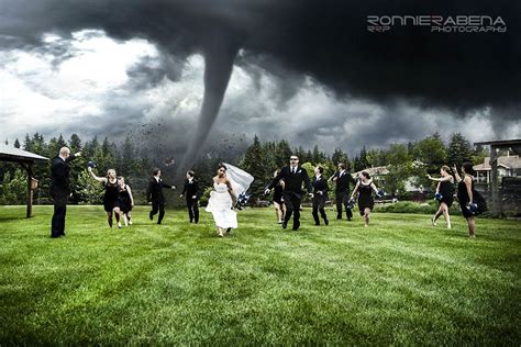 100s of top rated local professionals waiting to help you today Photograph Twister Wedding by Ronnie Rabena on 500px | Dinosaur wedding photos, Wedding ...