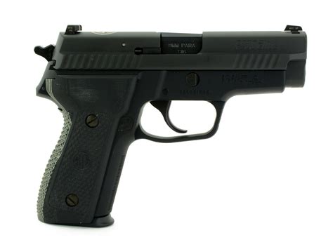 Sig Sauer P229 9mm Caliber Pistol