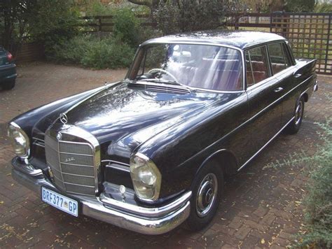 You've just been sent an email that contains a confirmation link. Mercedes Benz 1896 - 1996 - SA Classic
