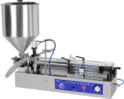 High Quality Semi Automatic Single Head Liquid Filling Machine For