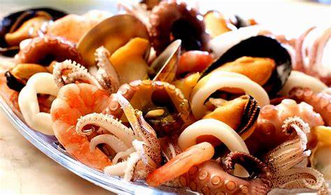 Диета готовые блюда доставка Блюда из морепродуктов - кладезь витаминов Блюда из морепродуктов - кладезь витаминов Диета готовые блюда доставка