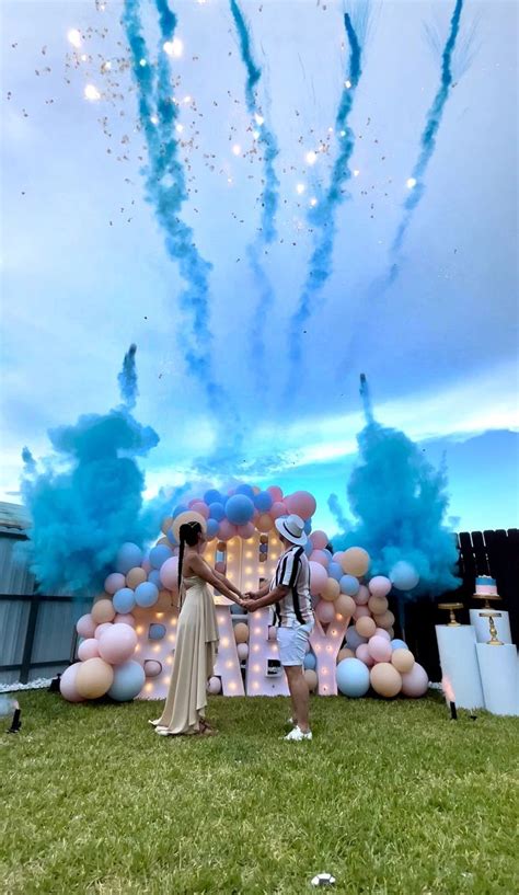 Special Fxs Gender Reveal Miami Beach Gender Reveal Unique Gender