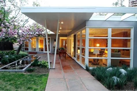 Most Beautiful Mid Century Modern Backyard Design Ideas 25 Mid