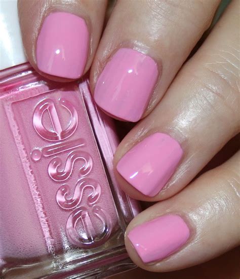 Essie Backseat Besties Light Pink Nail Polish Essie Nail Polish Colors Best Nail Polish Nail