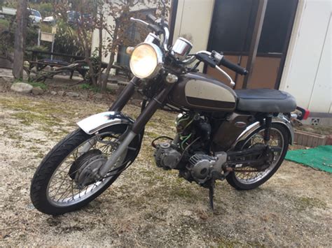 ③ngk ( エヌジーケー ) 2輪パワーケーブル (1本. ヤマハYB－1FOURカスタムベース車実働車 (みなみ) 韮崎のヤマハの ...