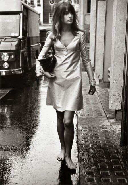 Retro Kimmers Blog David Baileys Love For Jean Shrimpton Created The