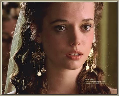 Alice Henley As Livia Drusilla In Hbos Rome 2005 2006series Finale Screencaps And Edits T