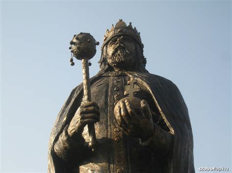 Második felesége landler mária, landler ernő lánya volt. Szent István király - Köztérkép