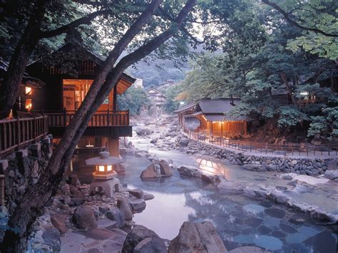 Escape To Japan S Most Secluded Onsen Ryokan Tokyo Weekender