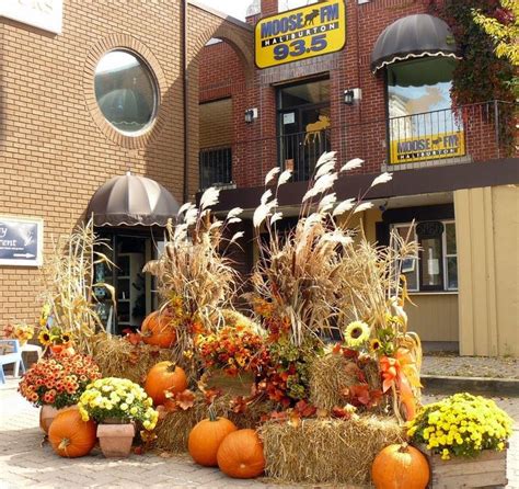Fall Festival Ideas Canadian Tourism Industry News