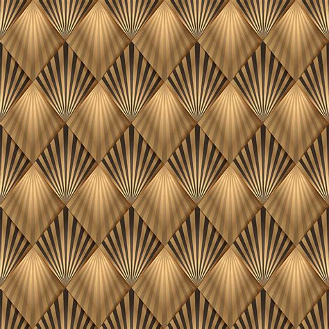 Seamless Modern Wallpaper Texture
