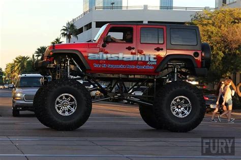 36 Lifted Monster Jeep 2014 Jeep Wrangler Jeepster Jeep