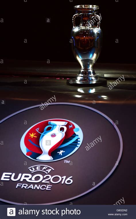 Uefa Euro Draw Paris Hi Res Stock Photography And Images Alamy
