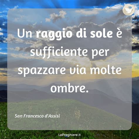 San francesco d'assisi prega per mio marito francesco, aiutalo e proteggilo. Frasi di San Francesco d'Assisi: pensieri e immagini - Le ...