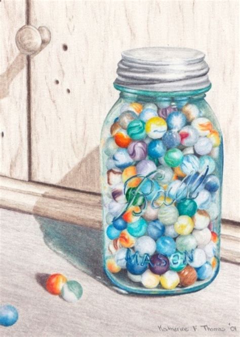 Use it to splash a burst of color to a plain and drab wall, and put your personality on display. jar of marbles Colouring Pages (page 2) | Marbles and ...