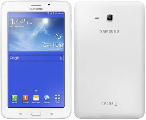 Samsung galaxy tab 3 v. سعر ومواصفات تابلت Samsung Galaxy Tab 3 V