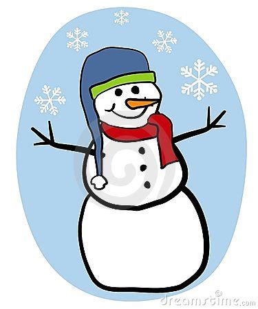 On christmas eve, a young boy builds a snowman that comes to life and takes him to the. Snowman cartoon snowmen clip art stock photos images image ...