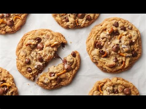 This kitchen sink cookie recipe yields cookies that taste exactly like the panera kitchen sink cookies. Copycat Panera™ Kitchen Sink Cookies - YouTube