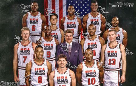 Why was the 'dream team' formed? 26 Reasons The NBA In The '90s Was Awesome | Dream team ...