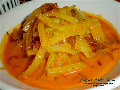 Check spelling or type a new query. D'naura Natural Cooking: Sayur Labu Siam