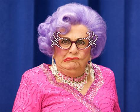 Stg Announces New Season Includes Dame Edna And John Waters Seattle