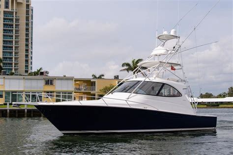 Used Viking 42 Convertible Yacht For Sale United Yacht Sales