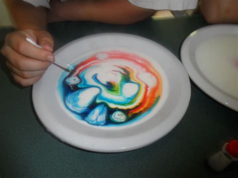 Maybe you would like to learn more about one of these? Milk and Food Coloring Experiment - Extreme Coupon ...