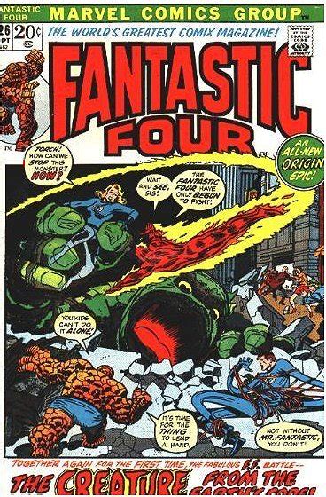Fantastic Four Issue 1 Cover Tributes
