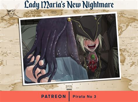 Commission Lady Marias New Nightmare By Pirata3 On Deviantart