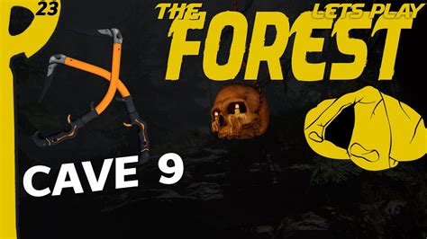 🌳 Cave 9 Ledge Cave 31 The Forest 23 Uhd Lets Play Youtube