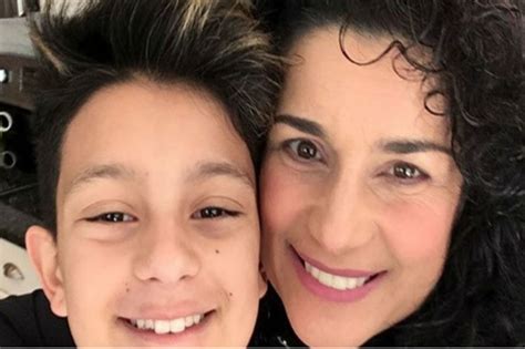 Karina Revela Detalles De La Transición De Su Hijo “el Tratamiento