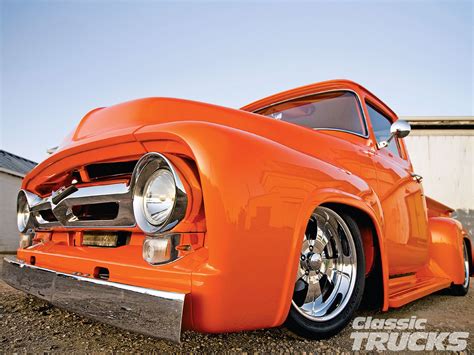 50 Ford F100