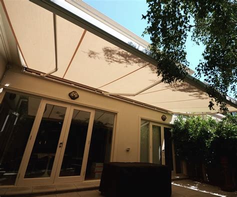 Go To Love Those Campbell And Heaps Motorised Awnings Made In Melbourne