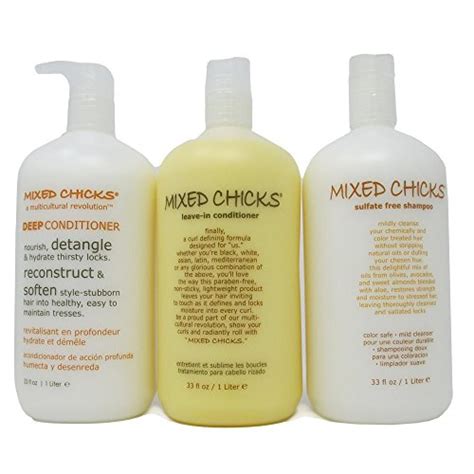 Mixed Chicks Leave In Conditioner 33 Oz 11street Malaysia Conditioners