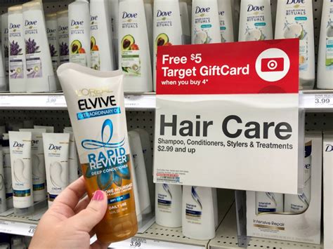 New Loreal Coupons Hair Products As Low As 99¢ Each After Target