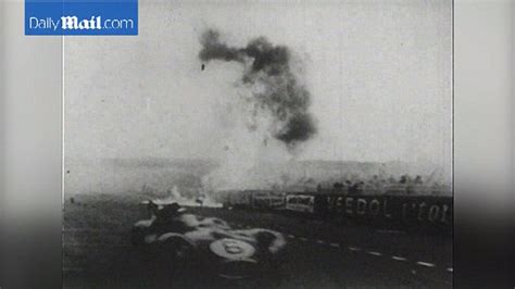 Le Mans 1955 Horror Crash That Killed 82 People Will Always Be Motor