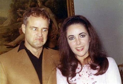 Elizabeth Taylor Photos From Her Private Album Marlon Brando Elizabeth Taylor Marlon