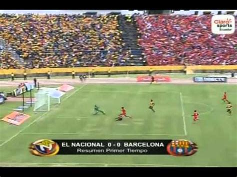 » agenda / programación de hoy en pirlo tv. Nacional vs. Barcelona - YouTube